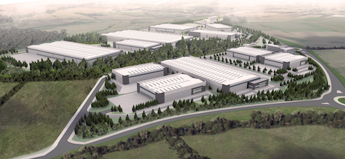 Worcester 6 Commercial CGI